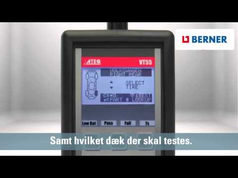 Video: Hvordan fungerer en dæktryksmåler?