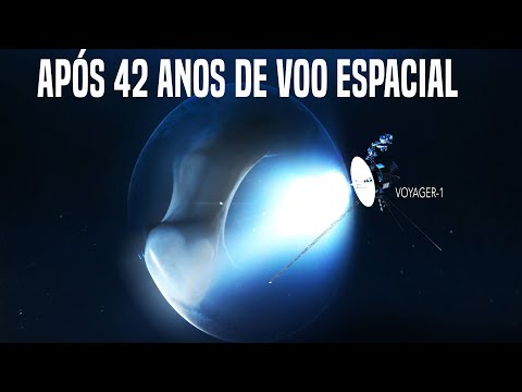 Vídeo: Quem é o dono da nave espacial Voyager?