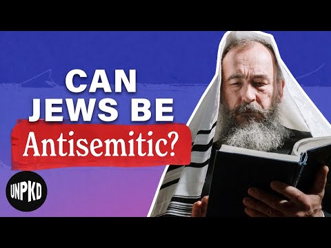 Can Jews Be Antisemitic? | Antisemitism, Explained | Unpacked