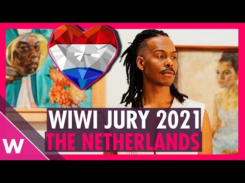 Eurovision Review 2021: The Netherlands - Jeangu Macrooy "Birth of a New Age" (WIWI JURY)