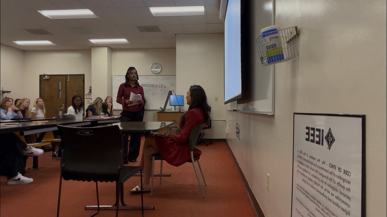 Day 1 : Mock Trial - Guilty Or Innocent 