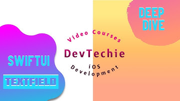SwiftUI 3: Text Field Deep Dive Intro