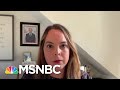Fmr. COVID Task Force Member Olivia Troye Says You’re Now Watching The President ‘Scramble’ | MSNBC