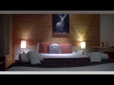 Chalet Hotel Les Campanules