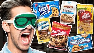 Blind Chocolate Chip Cookie Taste Test Blind Chocolate Chip Cookie Taste Test