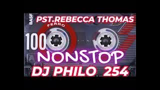 PST REBECCA THOMAS  NONSTOP ALL FAVOURITES HITS