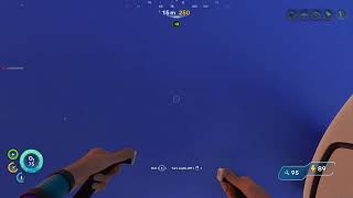 First encounter with the Shiver Leviathan