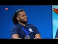 230320 TO THE POINT - ANAND BHARATT, DHIEREDJ ISRIE, ABIGAIL MOHAMMEDAMIN, SHAIESTA NABIBAKS