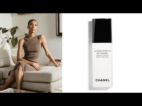 CHanel LA SOLUTION 10 DE CHANEL SENSITIVE SKIN CREAM Travel Size -  BeautyKitShop