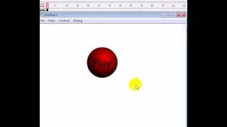 Flash 8 How to Make a Play Button