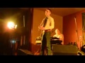 Simon peters the galway girl  live 