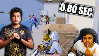 WORLD RECORD Sniping AWM Conqueror Gone WRONG Ft. Jonathan Gaming | BEST Moments in PUBG Mobile