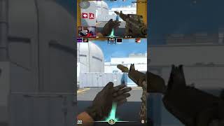 when the caffeine hits just right #csgo #counterstrike #NorthAmericacs2 #gaming #csgoawp