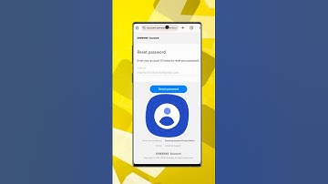 How to Recovery Samsung Account Without Password #samsungaccount