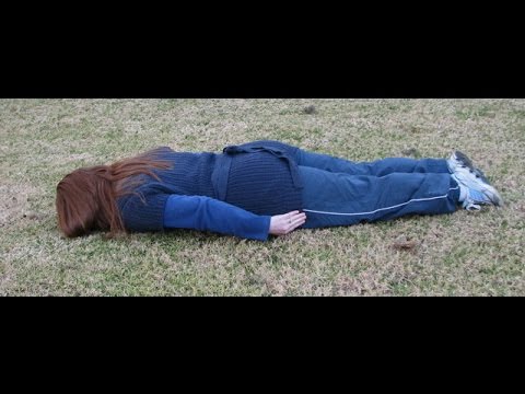 Person attempts back flip, fails and DIES!!! MUST SEE!!! - YouTube