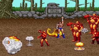 Golden Axe - Megadrive/Genesis (1989)