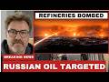Ukraine Unleashes an INSANE FIRESTORM On Russia