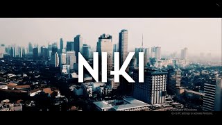 NIKI FT. VORY - PLANS (LYRICS VIDEO)