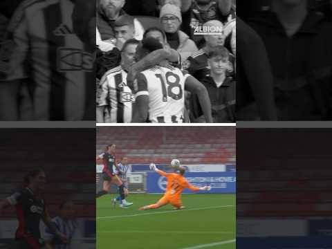 Danny And Fran's DELIGHTFUL Dinks 🤩👏 #brightonandhovealbion