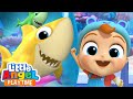 Baby Shark Dance | Fun Sing Along Songs by Little Angel Playtime
