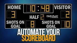 HOW TO AUTOMATE YOUR LIVE STREAM SCOREBOARD | Scoreboard OCR screenshot 5