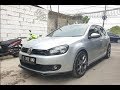 Bodykit minimalis VW Golf MK6 by Base Custom