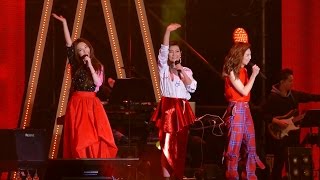 20151129 S.H.E(田馥甄Hebe Focus)-台新貴賓之夜演唱會(2/10)talking