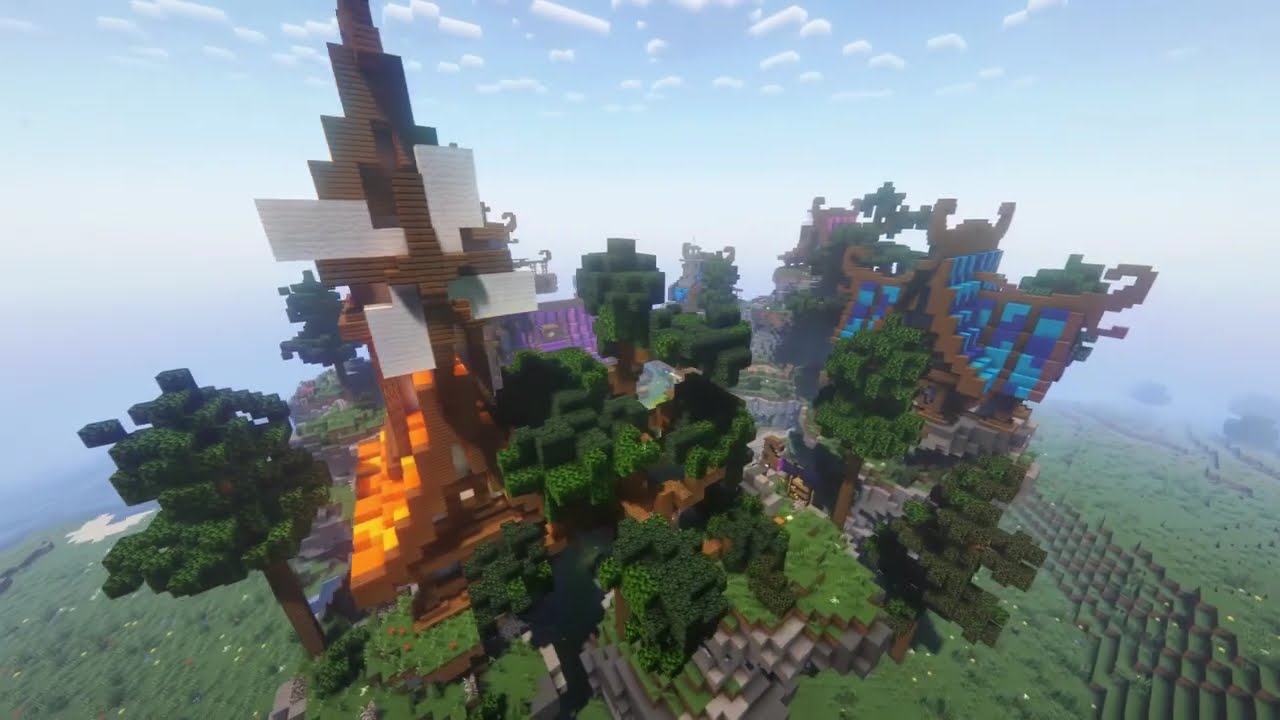 Майнкрафт сервер Ceriel.ru