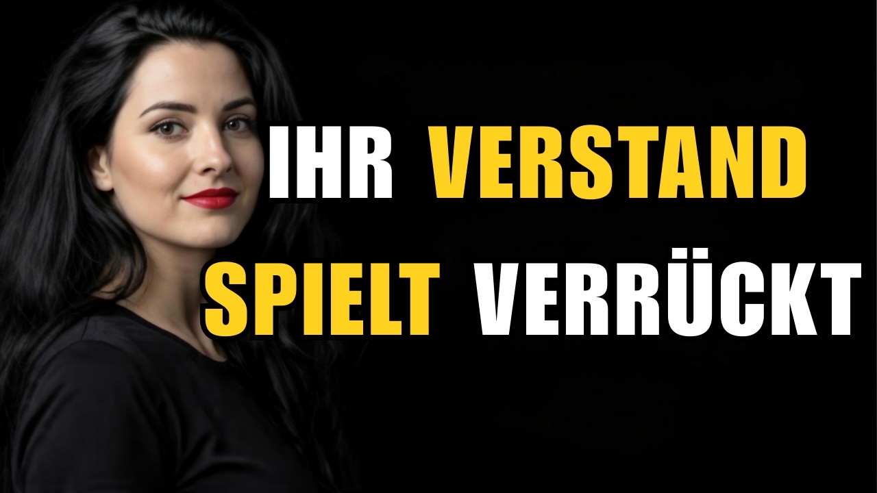 Wenn du schweigst, dreht sie völlig durch 😱 Die weibliche Psychologie enthüllt!