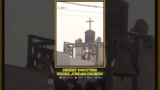 Jordan Church Shooting Kills At Least Seven, State TV Reports | WION Shorts