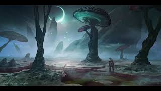 Alien Planet Still Image Sound Design