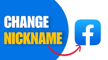 CHANGE NICKNAME ON FACEBOOK! 2025 (FULL GUIDE)