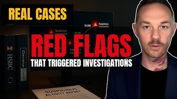 AML Case Studies: Real Red Flags That Triggered Investigations