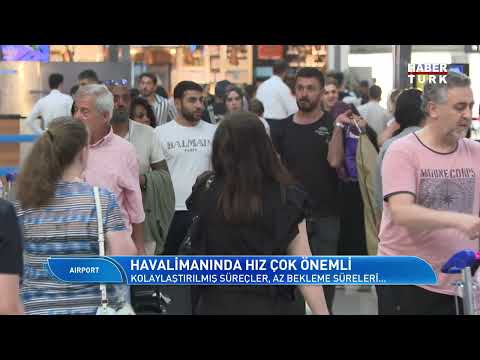 Video: Ucuz Hava Limanı Taşımacılığı