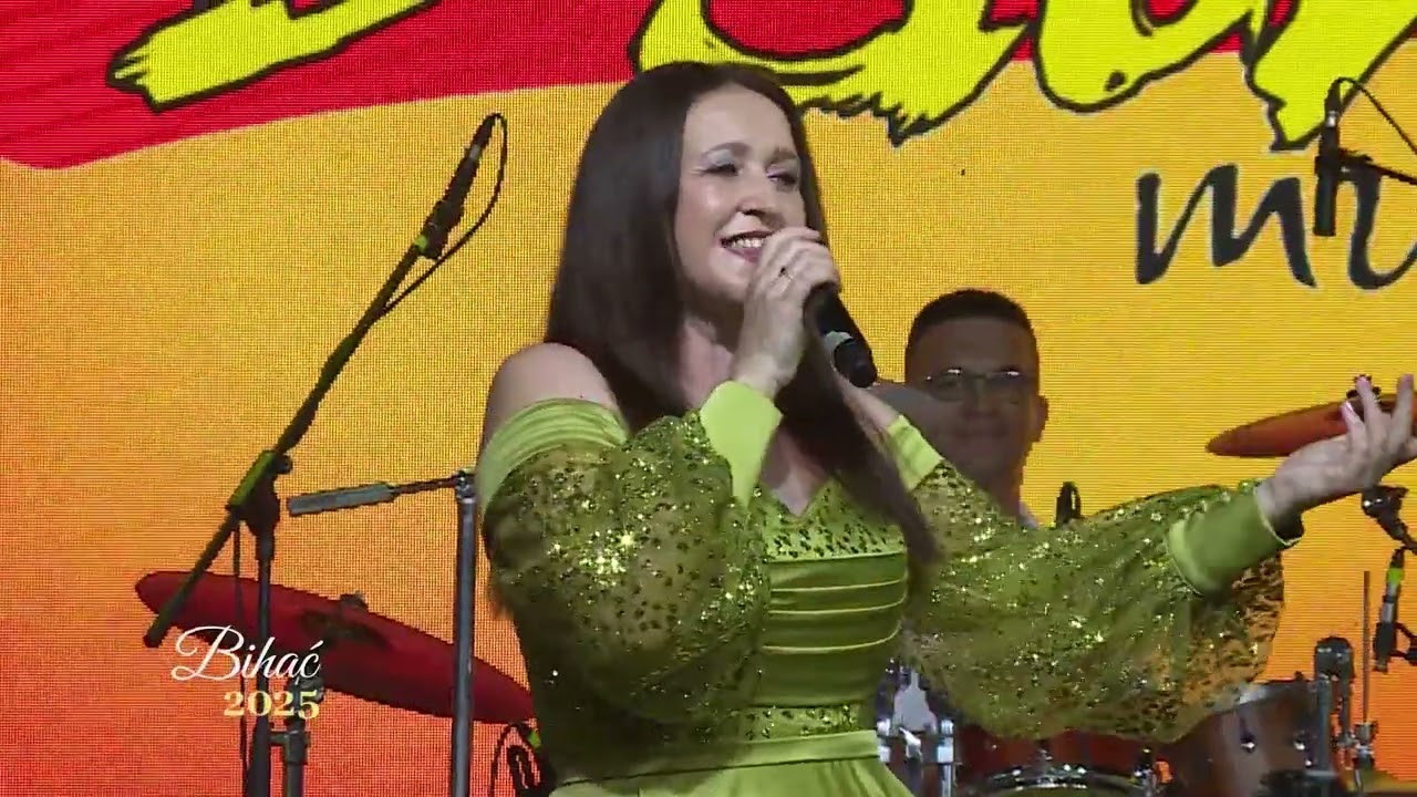 IFETA DOGLOD - Naložila vatru majka - FESTIVAL BIHAĆ 2025 - TAKO SE U BOSNI PJEVA 