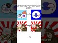 【ポーランドボール】ポーランドボーラーのアイコン今と昔2#ポーランドボール #shorts
