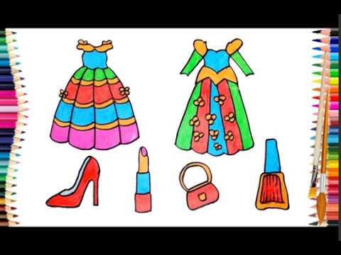 Featured image of post Dress Drawing Easy With Color / Learn anatomy the easy and fun way with this enjoyable multiple choice quiz.