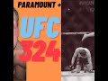 UFC 324 Gaethje vs. Pimblett Recap