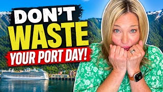 Alaska Cruise Ports Explained (What You NEED To Know)