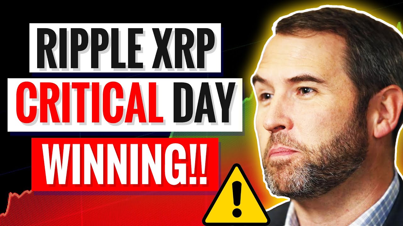 XRP: Garlinghouse Confirms That Ripple Will Win The SEC Lawsuit. Ripple XRP Will Blow Your Mind!