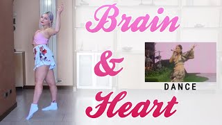 Melanie Martinez – Brain \& Heart Dance Cover \/\/ KoHaru