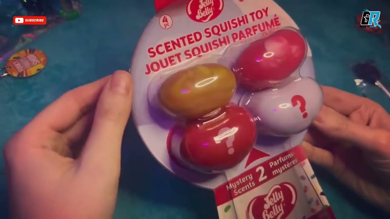 Relaxing ASMR Whispered Fidget Collection 😌 Tingly Haul | ASMRplanet