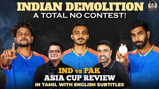 Download Lagu Indian Demolition: A Total No Contest! | IND vs PAK Review MP3 Download Lagu Indian Demolition: A Total No Contest! | IND vs PAK Review MP3