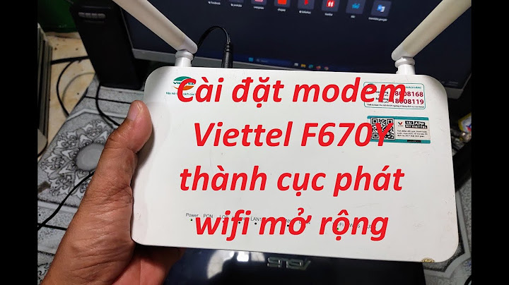 Hướng dẫn dùng router wifi gpon phát wifi năm 2024