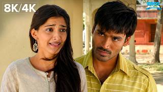 हम ख़ून बहाएँ… और तुम आँसू बहाओ।💔 Raanjhanaa Drama | Dhanush, Sonam Kapoor & Abhay Deol (8K/4K)