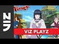 VIZ PlayZ - Naruto Shippuden: Ultimate Ninja Storm Trilogy