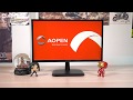 Acer AOPEN - 22CV1Q Unboxing Video
