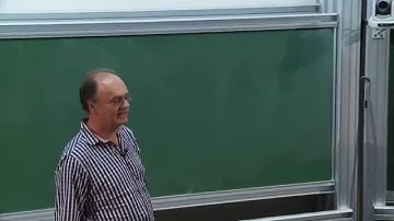Andrew Granville - 3/3 The pretentious approach to analytic number theory