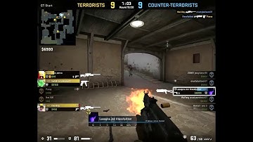 Me just casually clutching in low trust factor