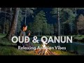 Tranquil Nights Immerse In Peaceful Arabic Melodies ليالي هادئة انغمس في الألحان العربية الهادئة 